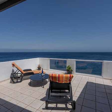 Spacious House With Huge Terrace Facing The Sea Bocacangrejo المظهر الخارجي الصورة