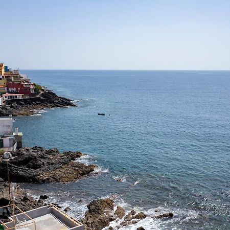 Spacious House With Huge Terrace Facing The Sea Bocacangrejo المظهر الخارجي الصورة