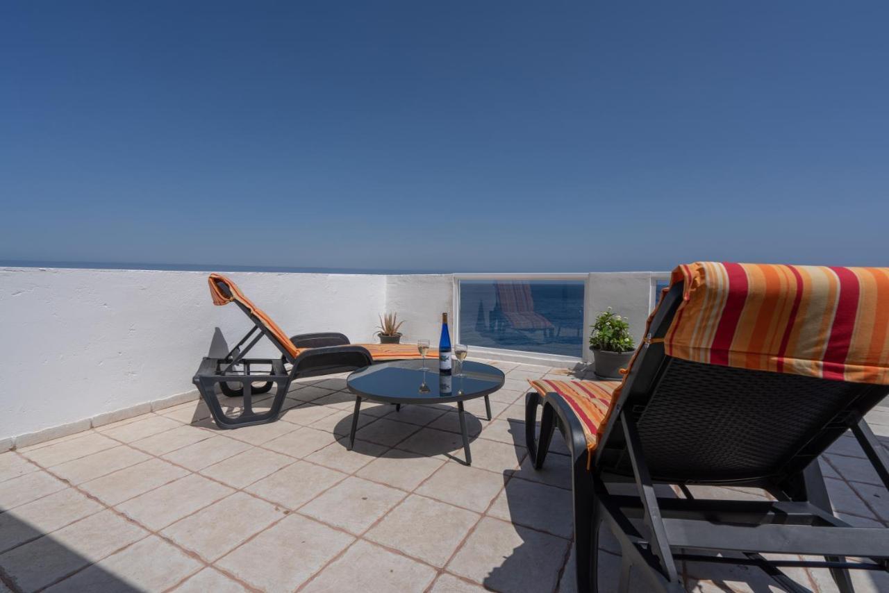 Spacious House With Huge Terrace Facing The Sea Bocacangrejo المظهر الخارجي الصورة