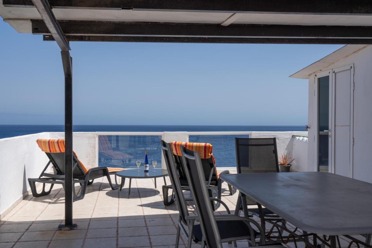 Spacious House With Huge Terrace Facing The Sea Bocacangrejo المظهر الخارجي الصورة
