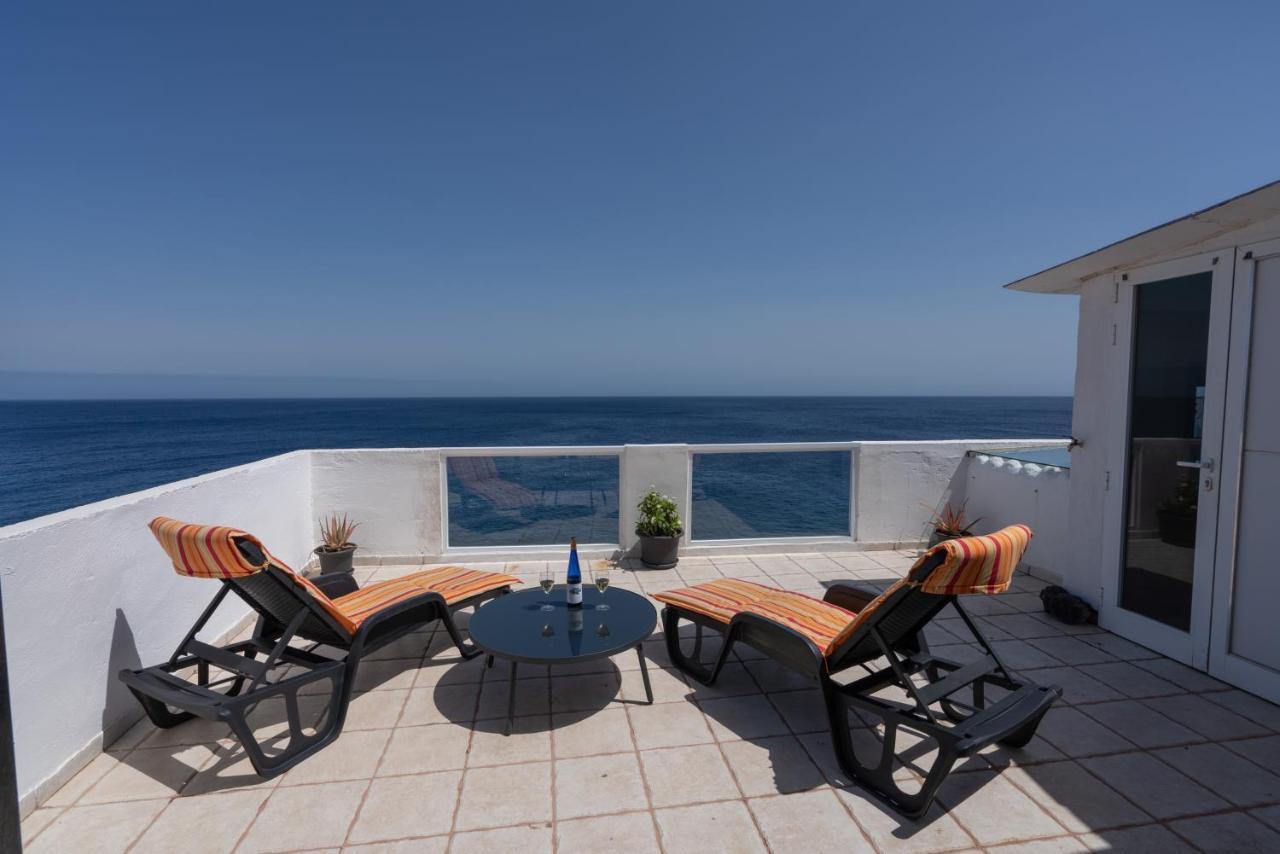 Spacious House With Huge Terrace Facing The Sea Bocacangrejo المظهر الخارجي الصورة